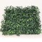 12-Pack Boxwood Square Panels - 10x10 Inches Realistic Greenery, UV Resistant Faux Plant Tiles for Wall Coverings, Event Decor, Wedding Backdrops & Home Accents, Floral Home by Artificial Flowers